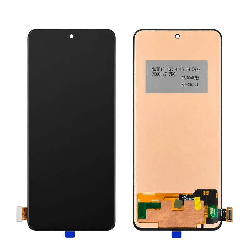 Xiaomi Tela Note 13 4G/ Note 14 5G Sem aro + Pelicula