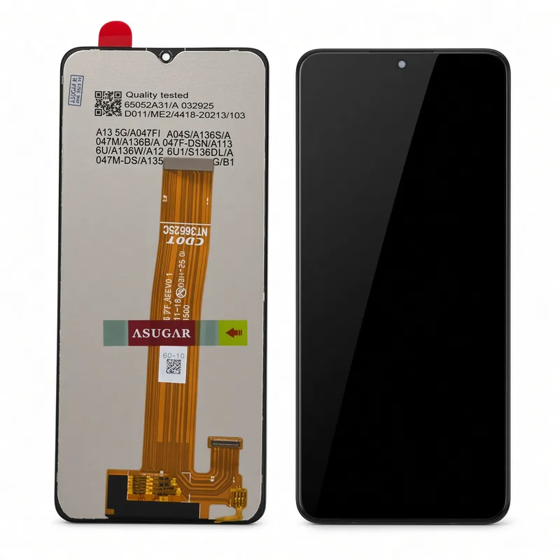 Samsung Tela Galaxy A04s Display Incell Sem Aro + Película