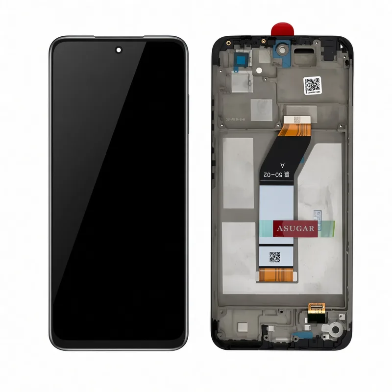Xiaomi Tela Redmi 10 Display Com Aro + Película