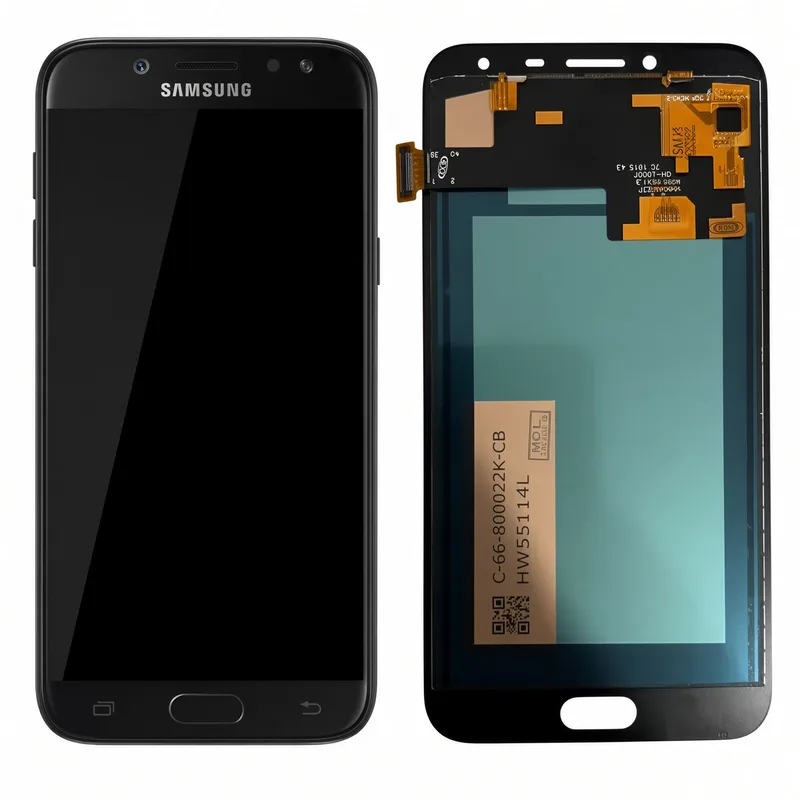 Samsung Tela Sam J4 Display Incell Sem Aro + Película