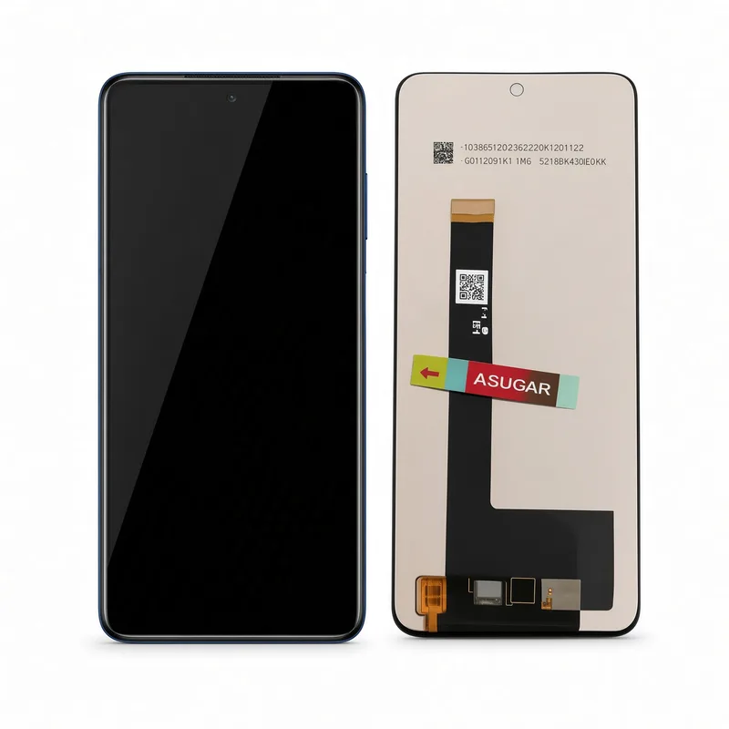 Xiaomi Tela Poco X3 Display Sem Aro + Película
