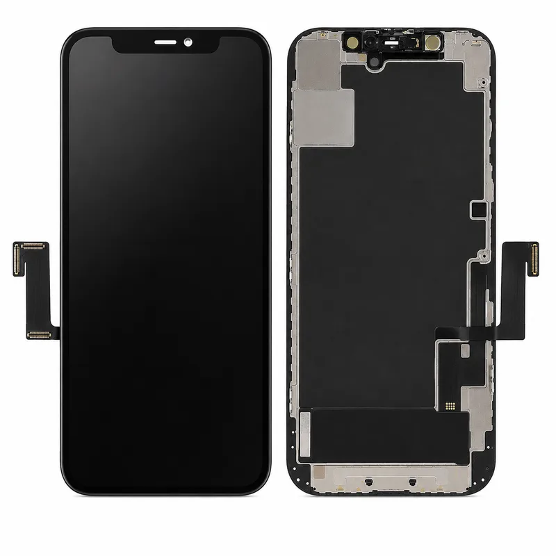 Apple Tela 12/12 Pro FHD Diagnóstico Display + Pelicula