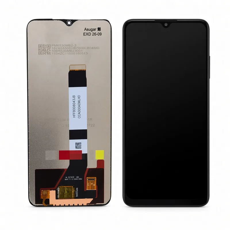 Xiaomi Tela Poco M3 Display LCD Sem Aro + Película