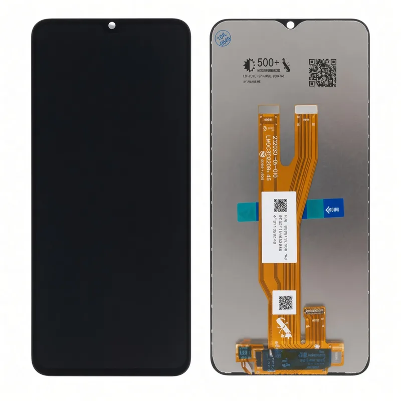 Samsung Tela Sam A03 Core Display Incell Sem Aro + Pelicula