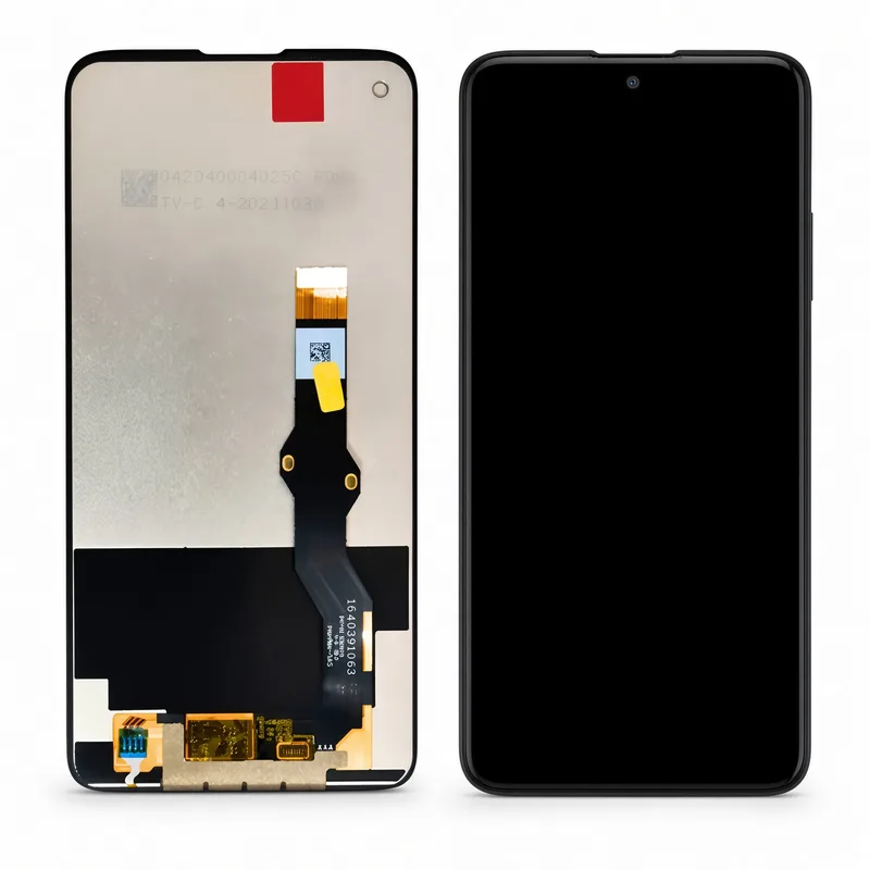Motorola Tela Moto G8 Power Display LCD Sem Aro + Película
