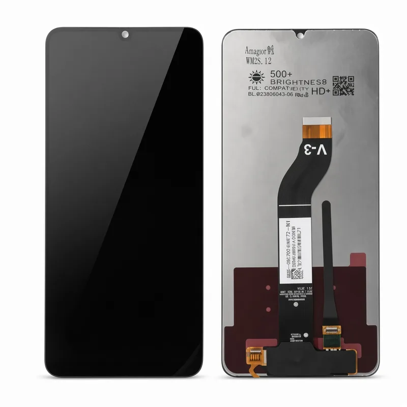 Xiaomi Tela Redmi 13C Display LCD Sem Aro + Pelicula