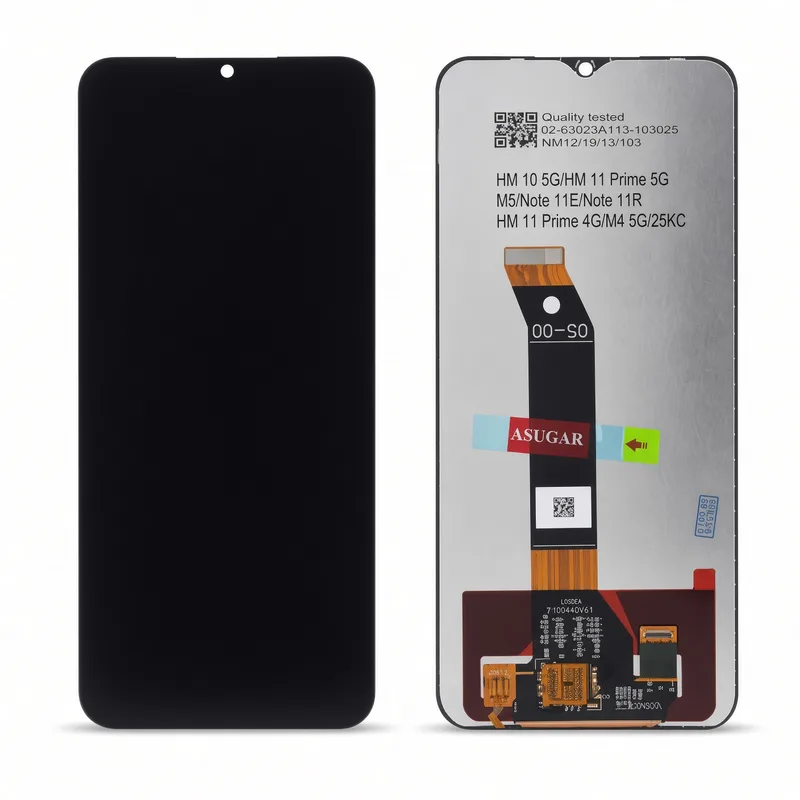 Xiaomi Tela Poco M4 / M5 5G E Redmi 10 5G Display LCD Sem Aro + Pelicula