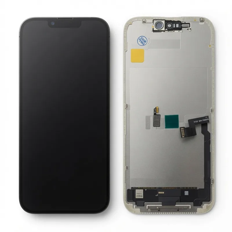 Apple Tela iPhone 16 Pro Display OLED + Pelicula