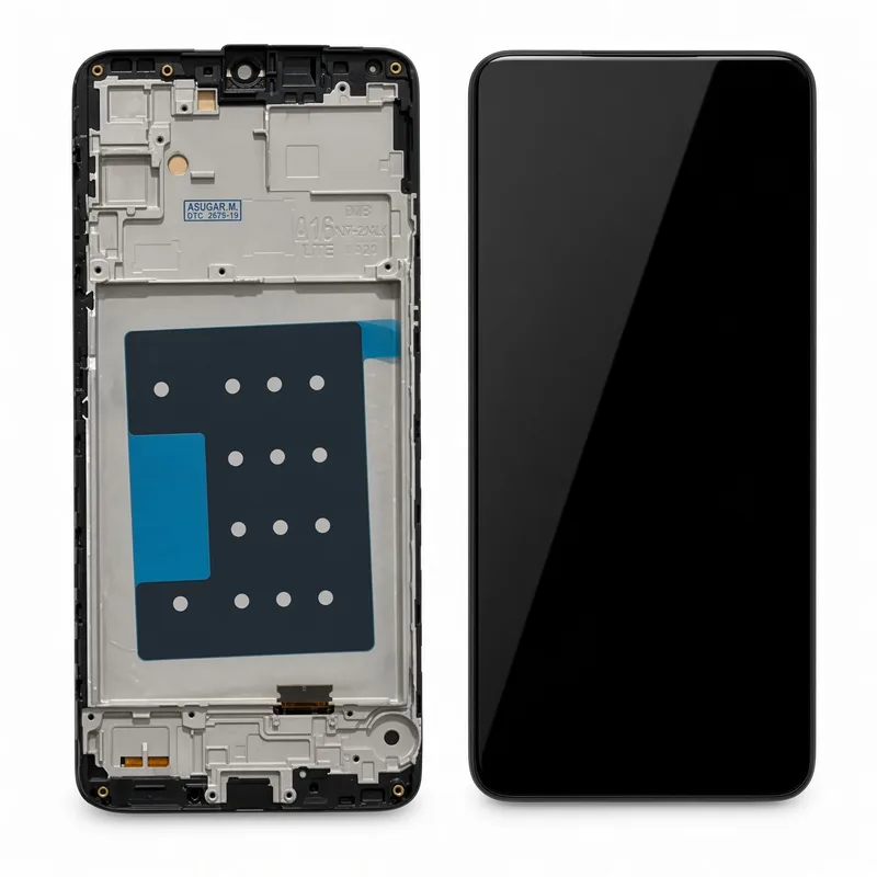 Samsung Tela Galaxy A16 4G Display Incell Com Aro + Película