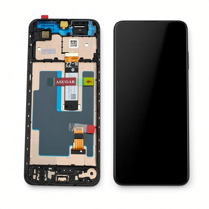 Xiaomi Tela Redmi A5 / Poco C71 Display LCD Com Aro + Pelicula