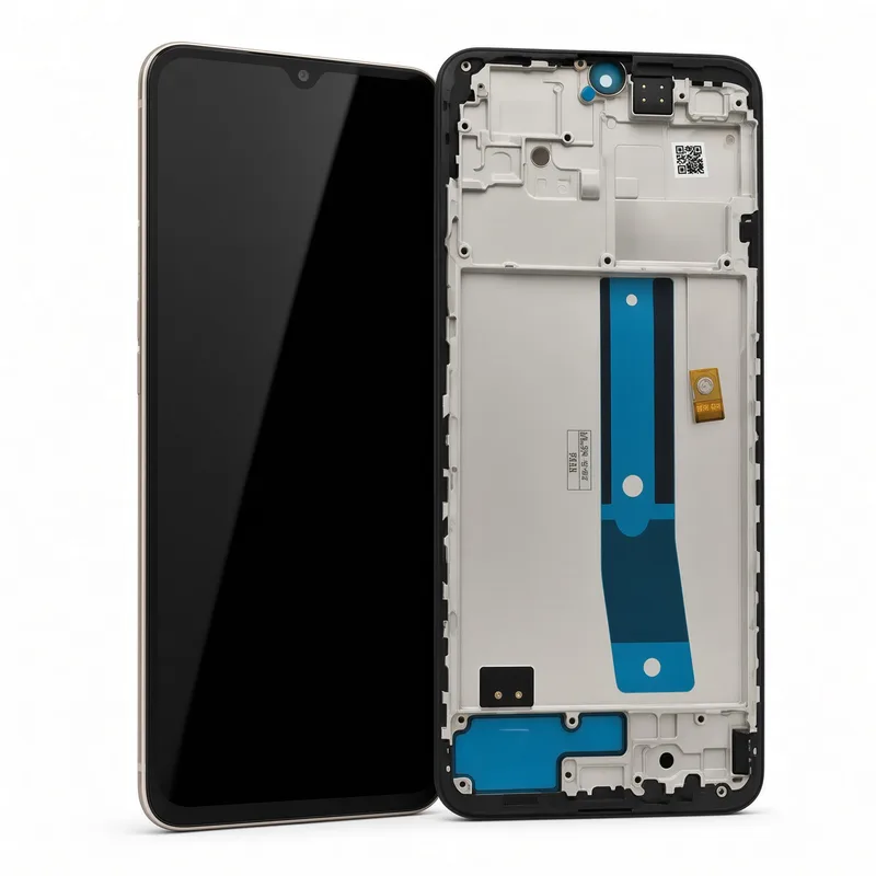 Xiaomi Tela Redmi Note 11 4G Note 11S Note 12S Display LCD Com Aro + Película