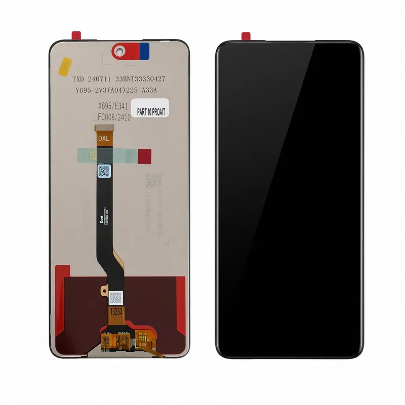 Xiaomi Tela Note 10 Pro Display LCD Sem Aro + Película