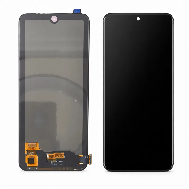 Xiaomi Tela Redmi Note 10 4G Display OLED Sem Aro + Película