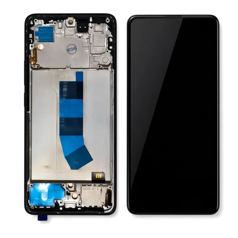 Xiaomi Tela Redmi Note13 4G Display LCD Com Aro + Película