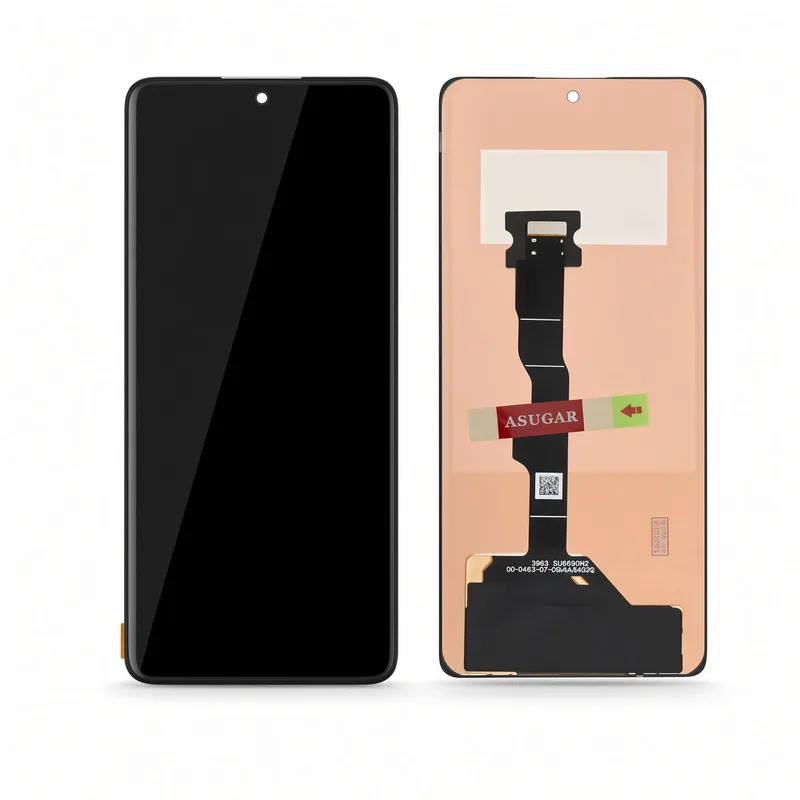 Xiaomi Tela Note 13 5G / Poco F5 Display Sem Aro + Película