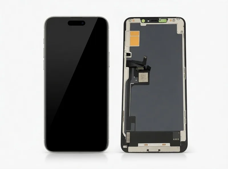 Apple Tela iPhone 11 Pro Max Display OLED + Película