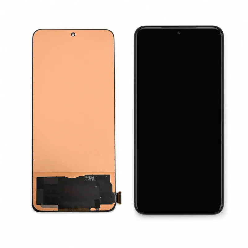 Xiaomi Tela Poco F3 / F4 Display LCD Sem Aro + Película