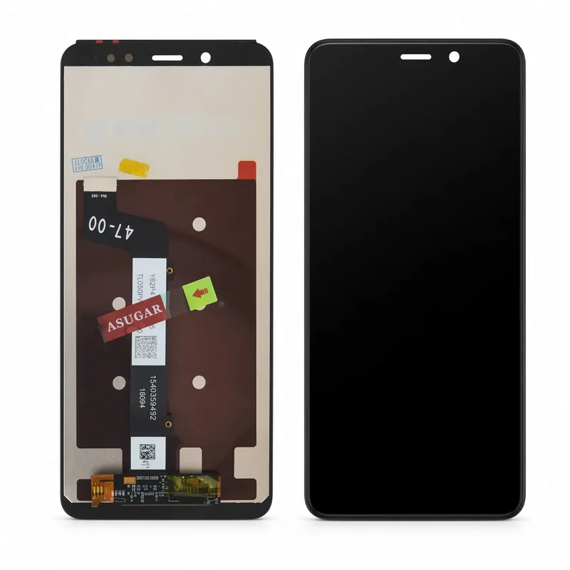 Xiaomi Tela Redmi Note 5 Display LCD Sem Aro + Película