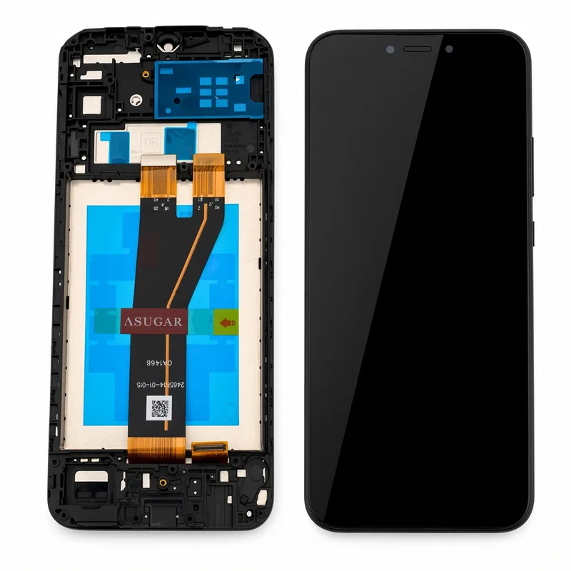 Samsung Tela Galaxy M14 Display Incell Com Aro + Película