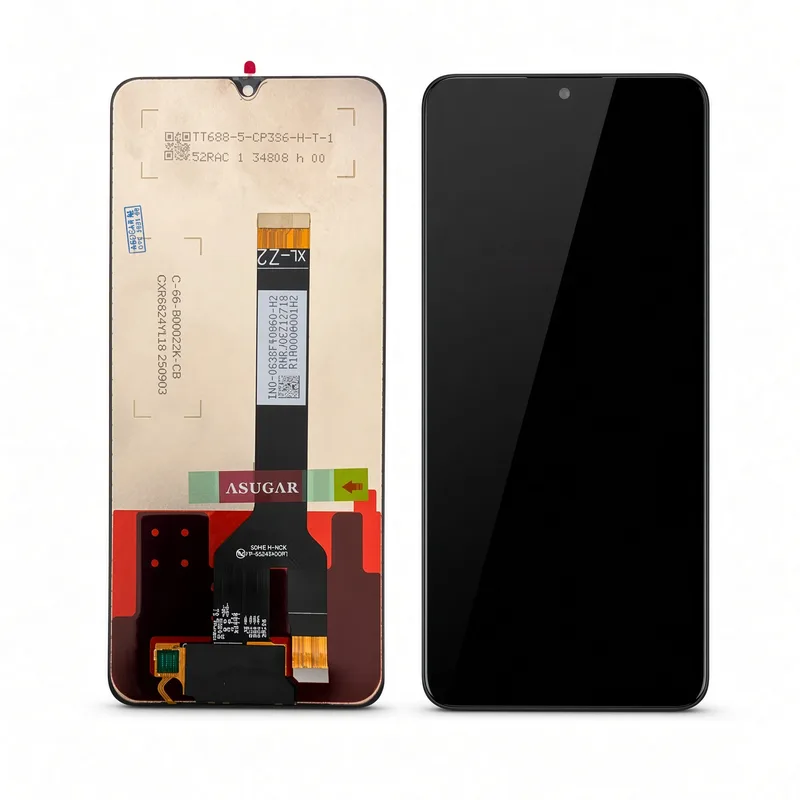 Xiaomi Tela Redmi A5 / Poco C71 Display LCD Sem Aro + Película