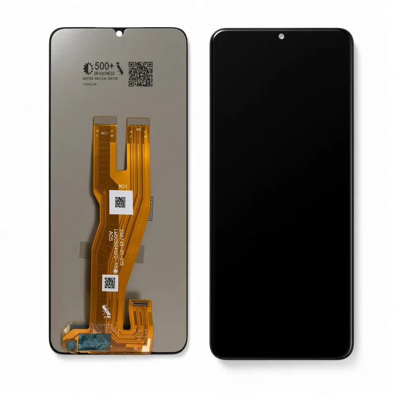 Samsung Tela Galaxy A05 Display Incell Sem Aro + Película