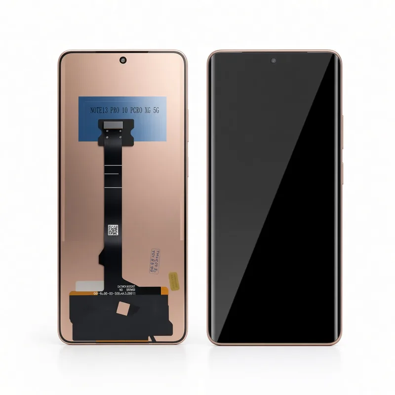 Xiaomi Tela Poco X6 / Note 13 Pro 5G Display OLED Sem Aro + Película