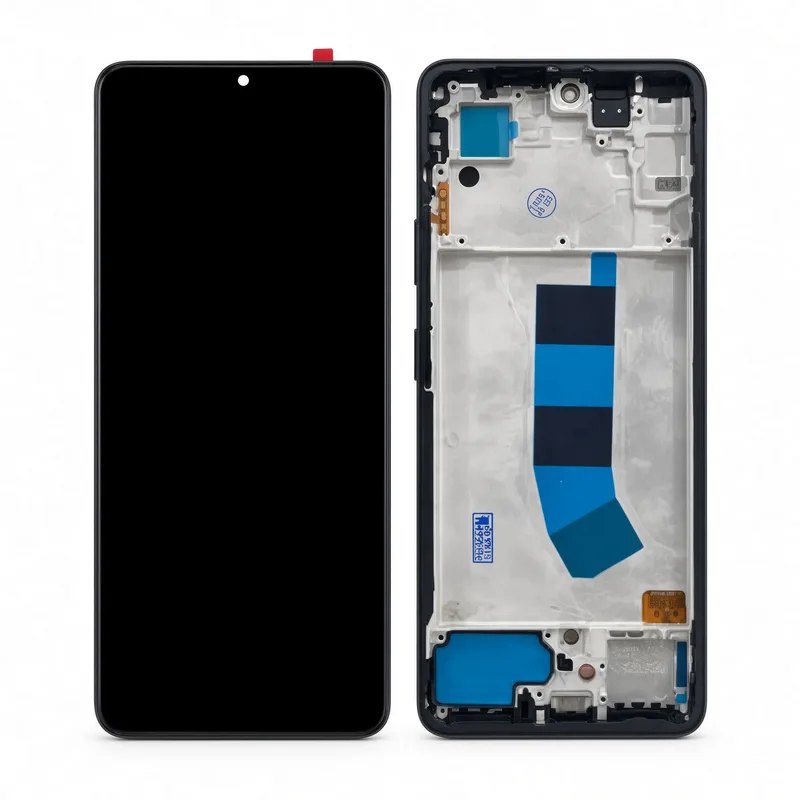 Xiaomi Tela Redmi Note 13 4G Display OLED Com Aro + Película