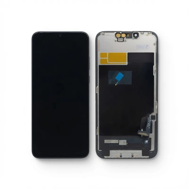 Apple Tela iPhone 13 Hd Display Com Aro + Película