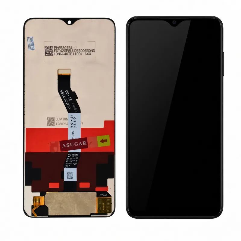 Xiaomi Tela Note 8 Pro Display LCD Sem Aro + Pelicula