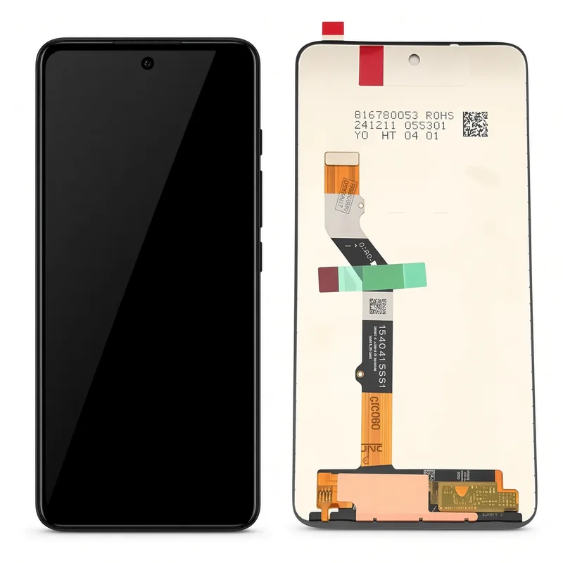 Motorola Tela Moto G60 / G60s / G51 Display Sem Aro + Pelicula