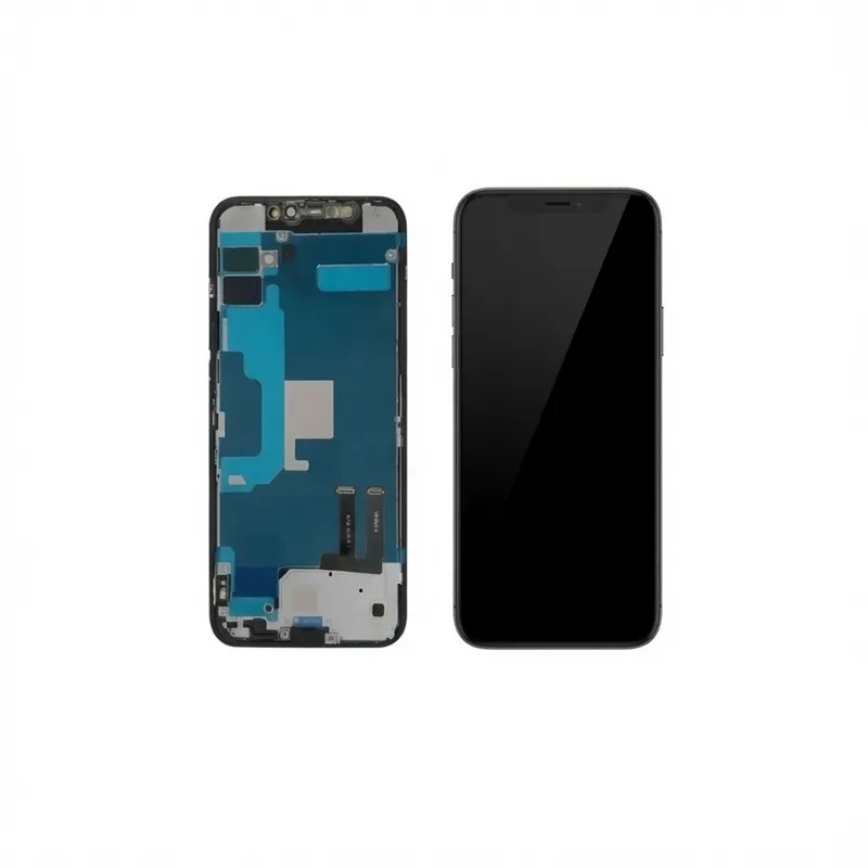 Apple Tela iPhone 11 Vivid Display LCD + Película