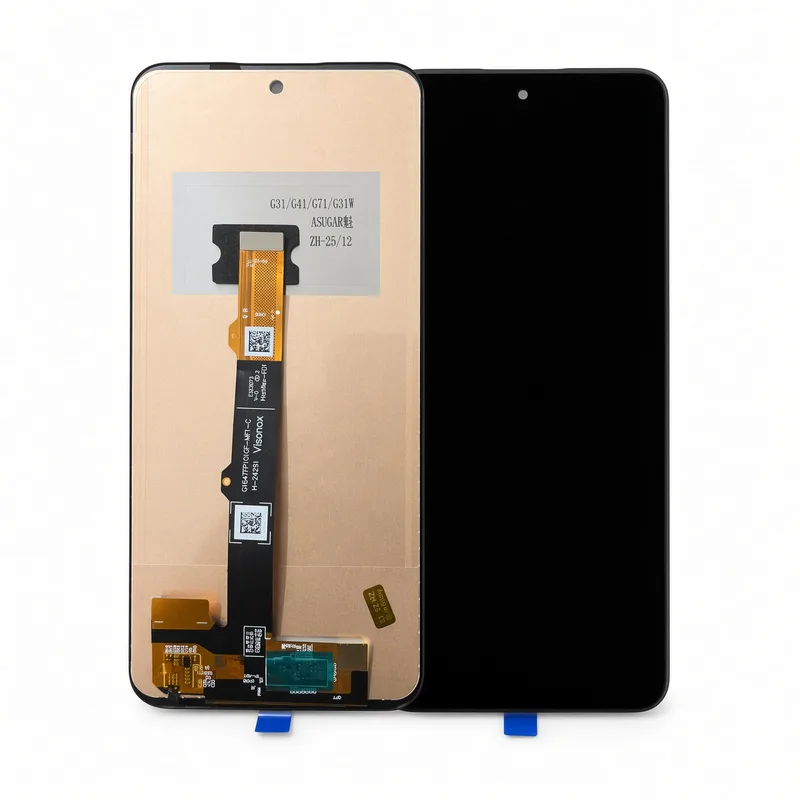 Motorola Tela Moto G31 / g41 / g71 5G Display Incell Sem Aro + Pelicula