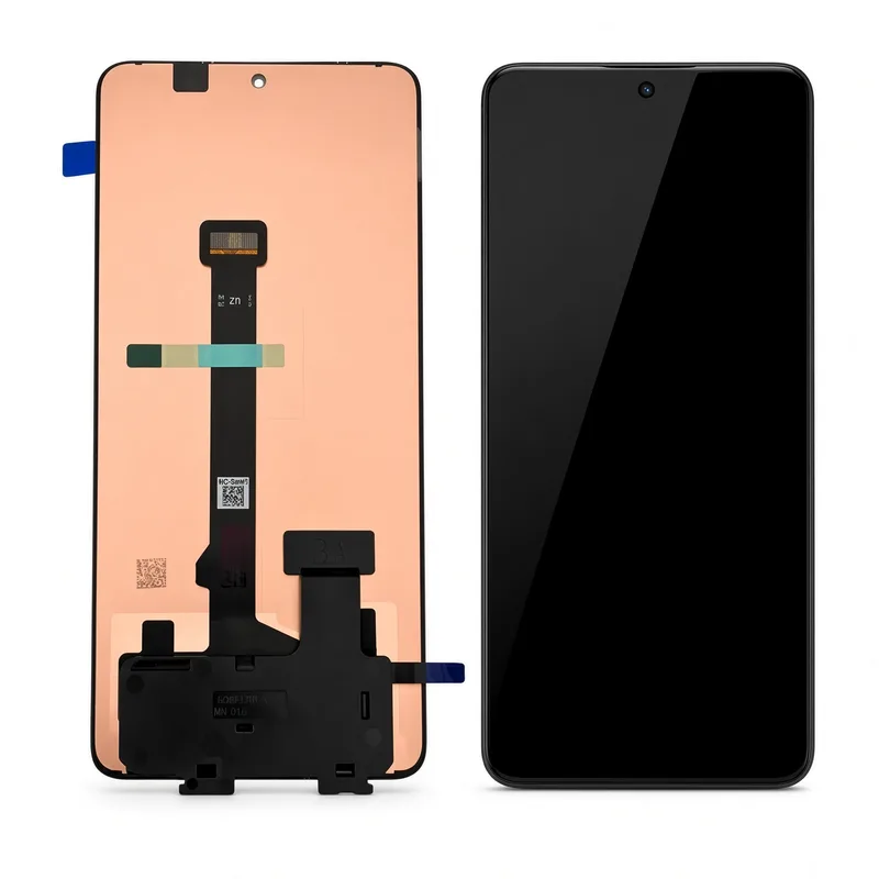Xiaomi Tela Redmi Note 14 Pro 5G Display OLED Sem Aro + Película