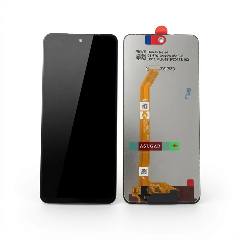 Realme Tela Realme C71 Display LCD Sem Aro + Película