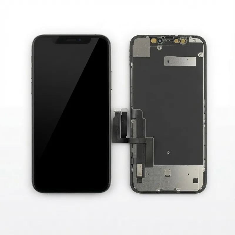 Apple Tela iPhone X Display OLED + Película