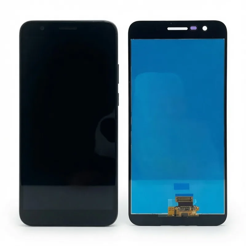 LG Tela LG K11 Plus Display Sem Aro + Película