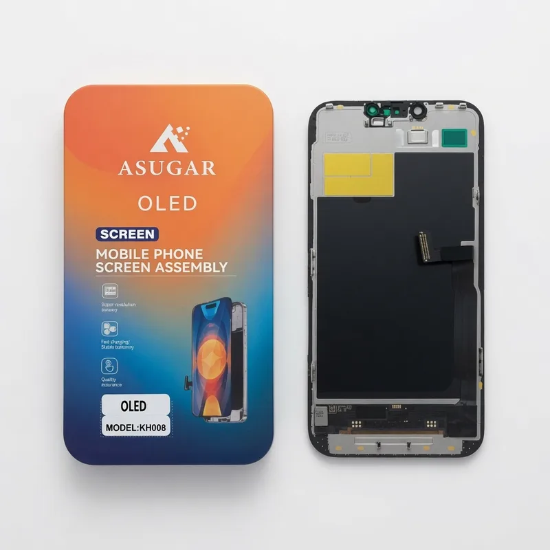 Apple Tela iPhone 13 Pro Max Display OLED + Película