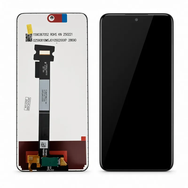 Xiaomi Tela Poco X3 Gt Display LCD Sem Aro + Película