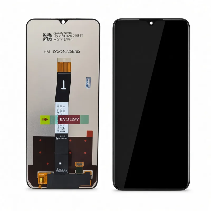 Xiaomi Tela Redmi 10C Display LCD Sem Aro + Película
