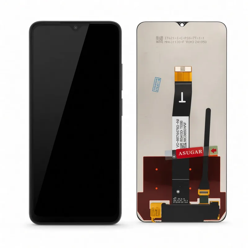 Xiaomi Tela Redmi 12C Display LCD Sem Aro + Pelicula