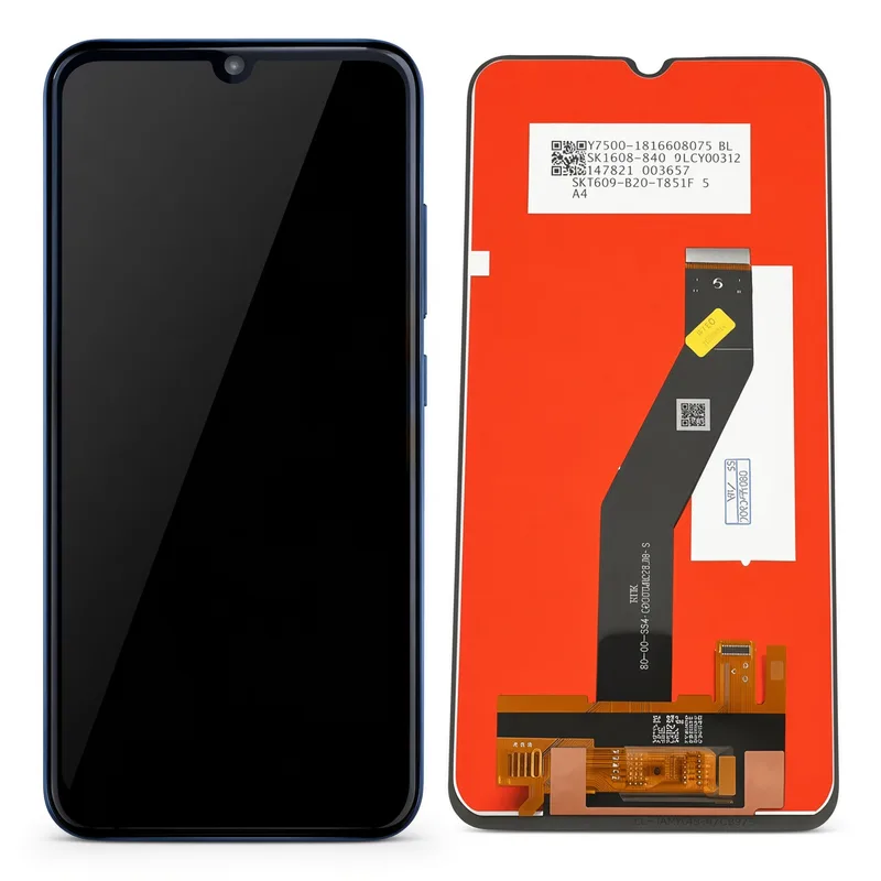 Motorola Tela E6s/E6i Xt2053 Display LCD Sem Aro + Película
