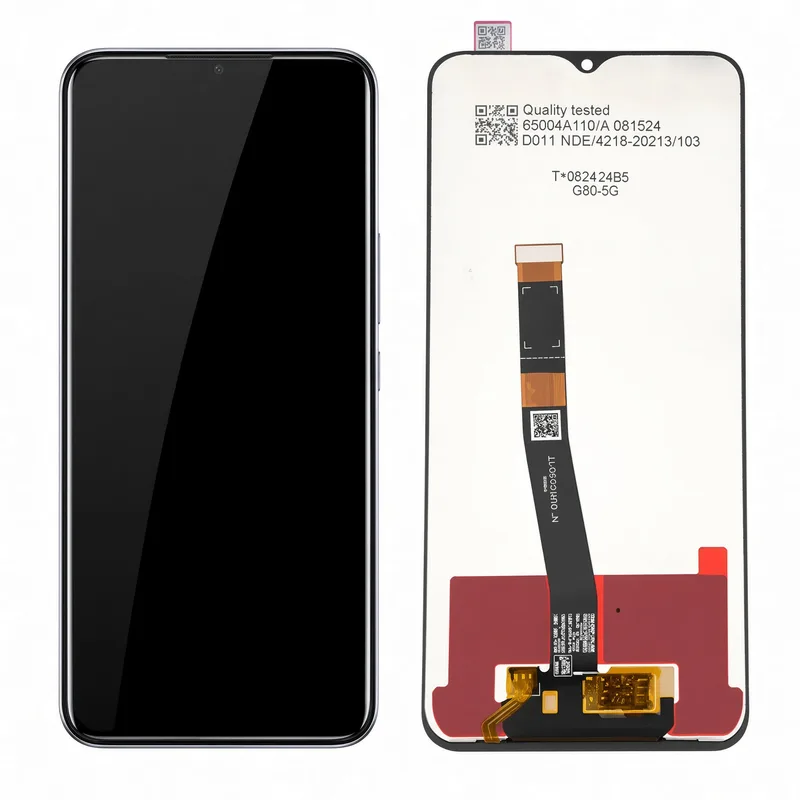 Motorola Tela Moto G50 5G Display LCD Sem Aro