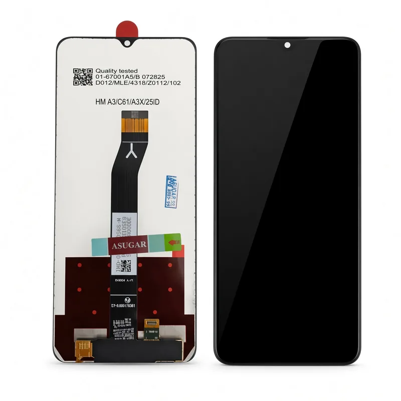 Xiaomi Tela Redmi A3 / A3x Display LCD Sem Aro + Película