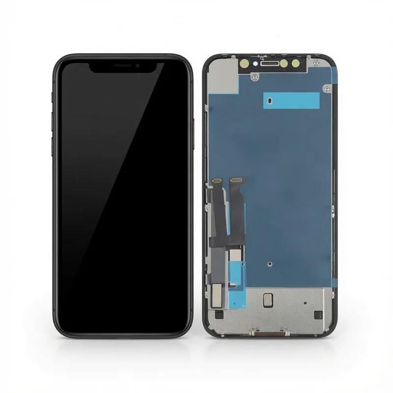 Apple Tela iPhone XR 6.1 Display LCD + Película