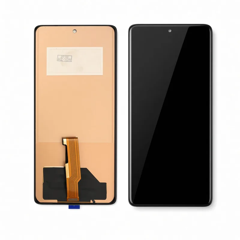 Xiaomi Tela Redmi Note 14 Pro 4G Display LCD Sem Aro + Película