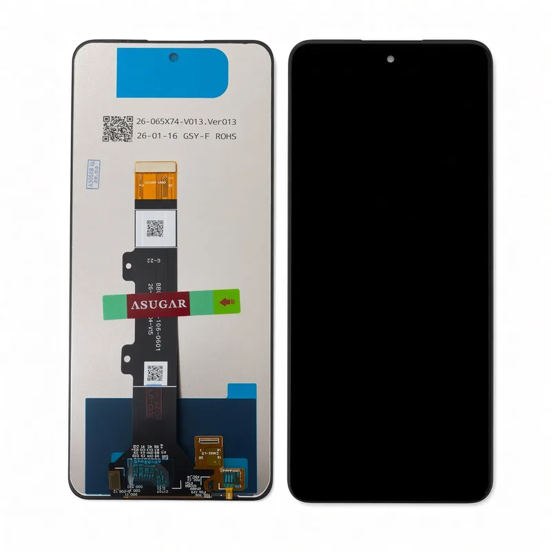 Motorola Tela Moto G22 / E32 Display LCD Sem Aro + Pelicula