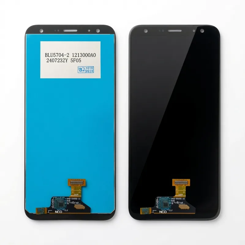 LG Tela LG K12 plus / K12 / K40 Display LCD Sem Aro + Película
