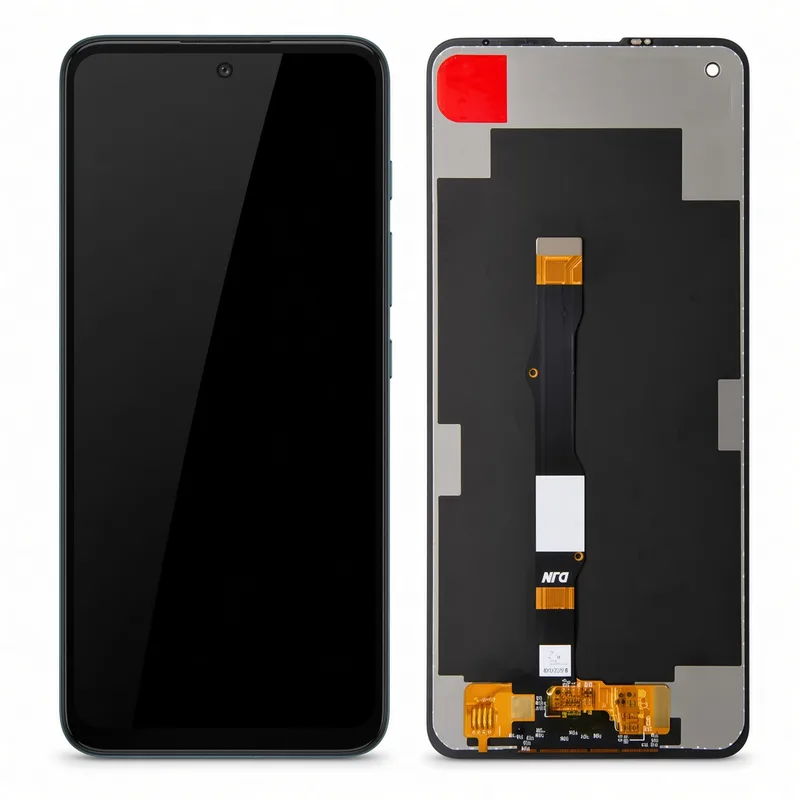 Motorola Tela Moto G Power 2021 / G30 Play / G10 Play Display Sem aro + Pelicula