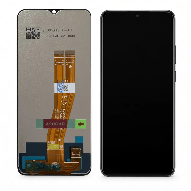 Samsung Tela Galaxy A02s / a03 / a03s Display Incell Sem Aro + Película