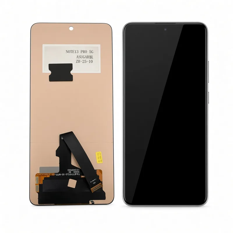 Xiaomi Tela Redmi Note 13 Pro 5G / 6X Display LCD Sem Aro + Película